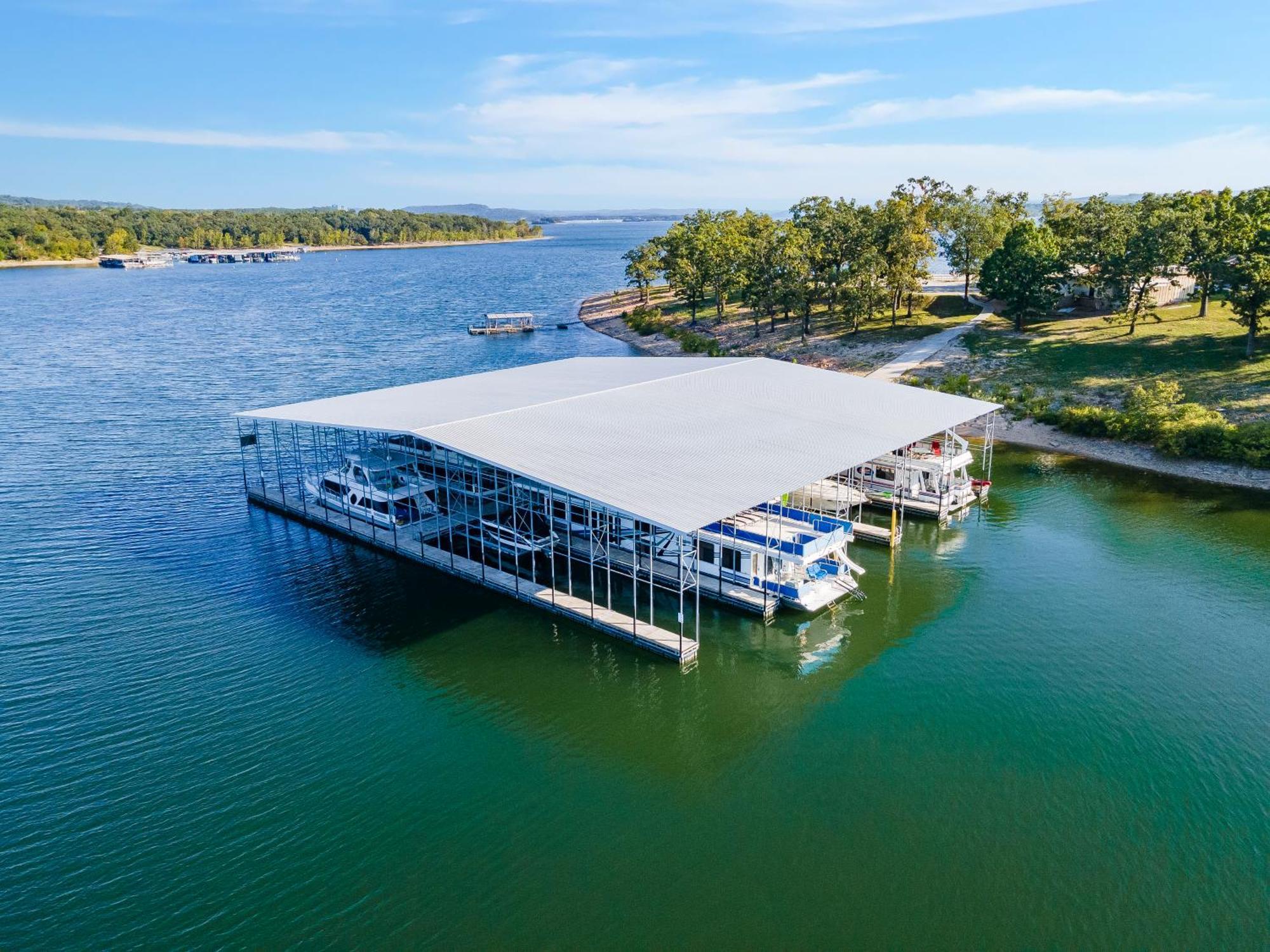 Rock Lane Resort & Marina Indian Point Exteriör bild