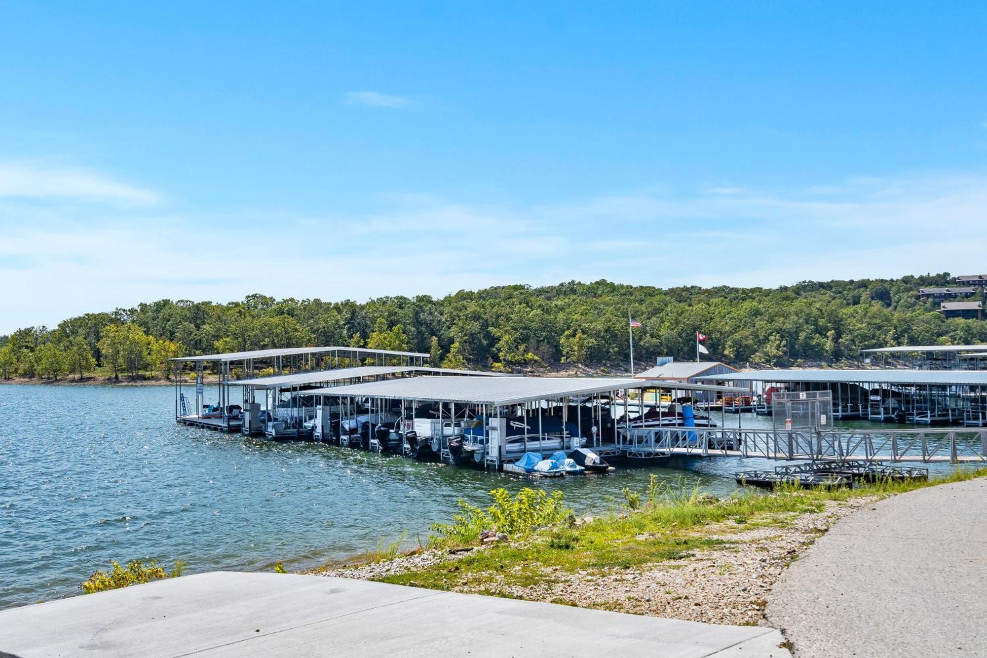 Rock Lane Resort & Marina Indian Point Exteriör bild