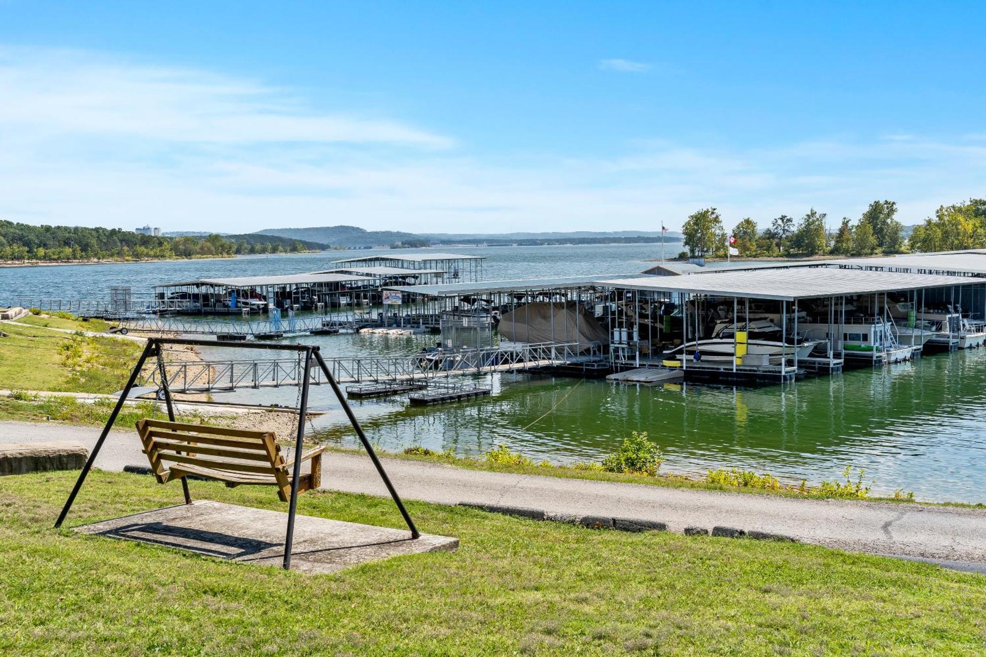 Rock Lane Resort & Marina Indian Point Exteriör bild