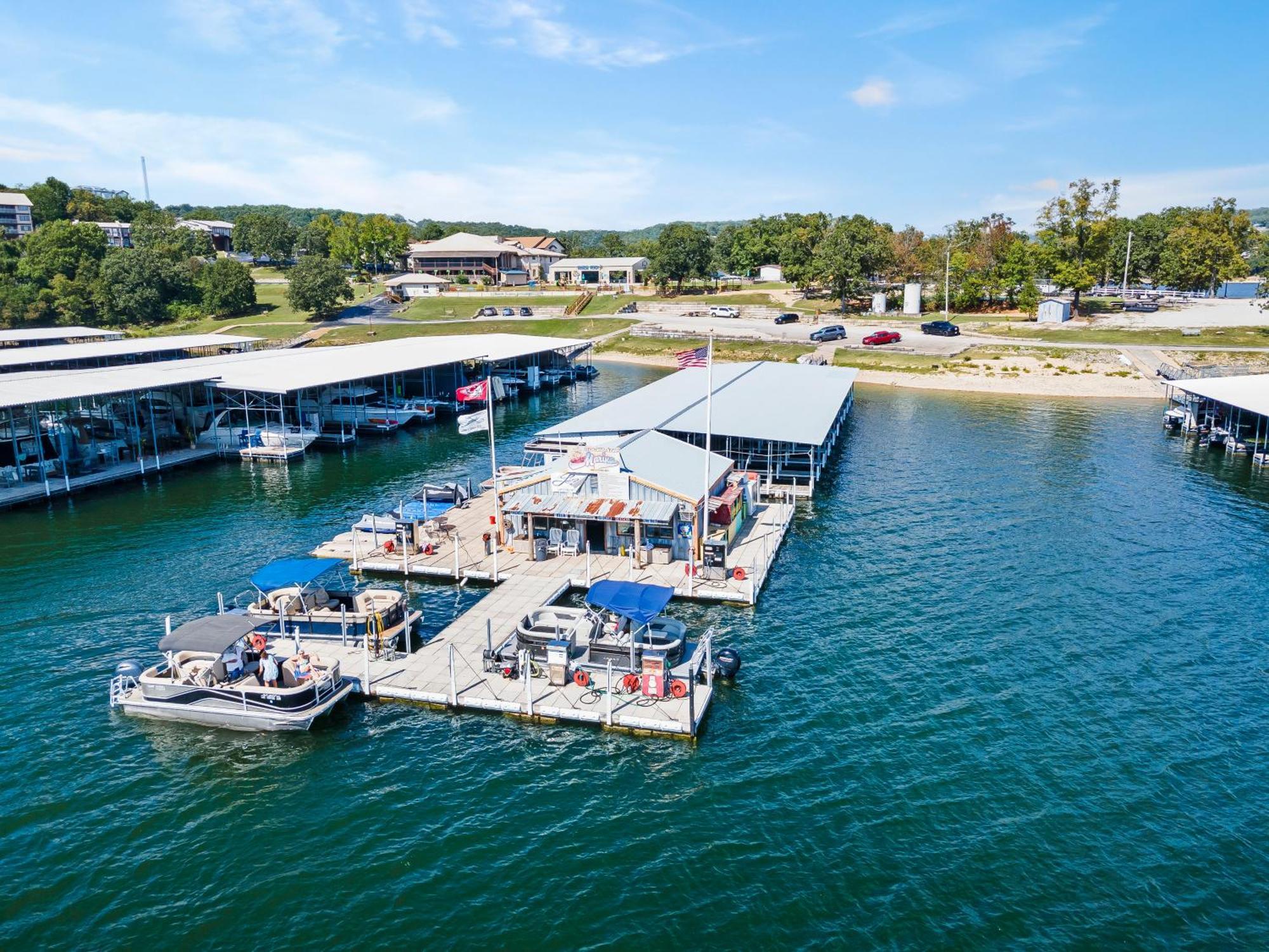 Rock Lane Resort & Marina Indian Point Exteriör bild